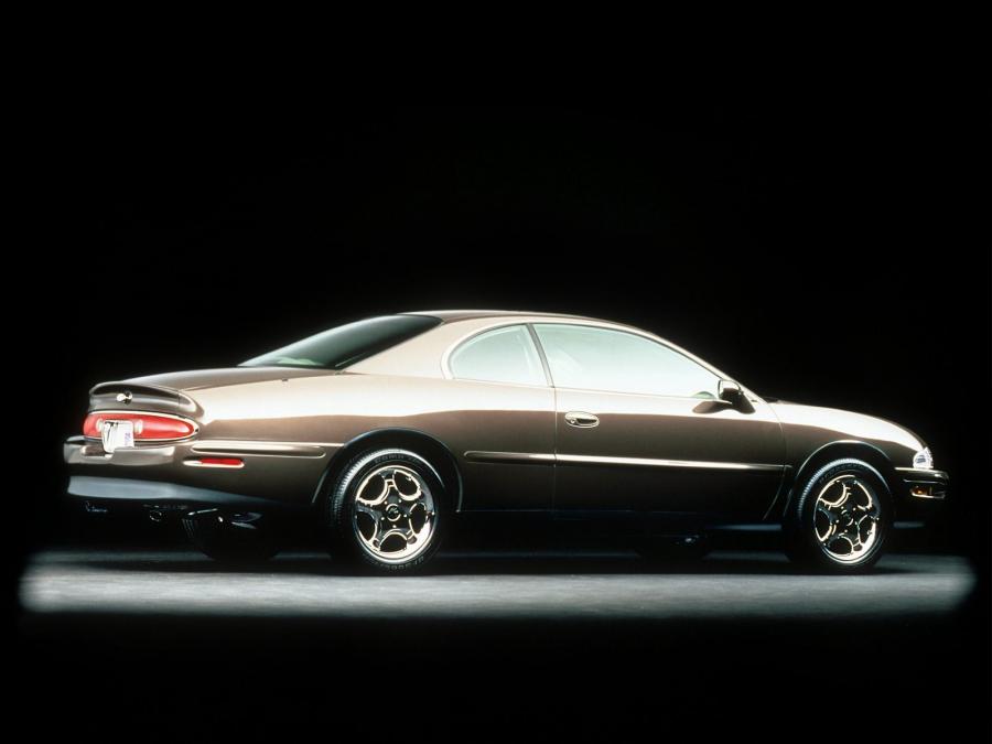  Buick Riviera by Richard Tyler 1997 года  (фото 2 из 4)